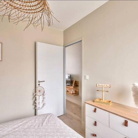 Appart LE COCOONING proche mer en baie de somme Cayeux-sur-Mer Extérieur photo