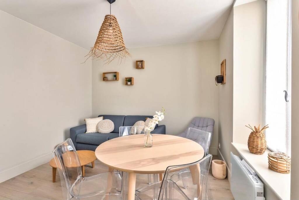 Appart LE COCOONING proche mer en baie de somme Cayeux-sur-Mer Extérieur photo