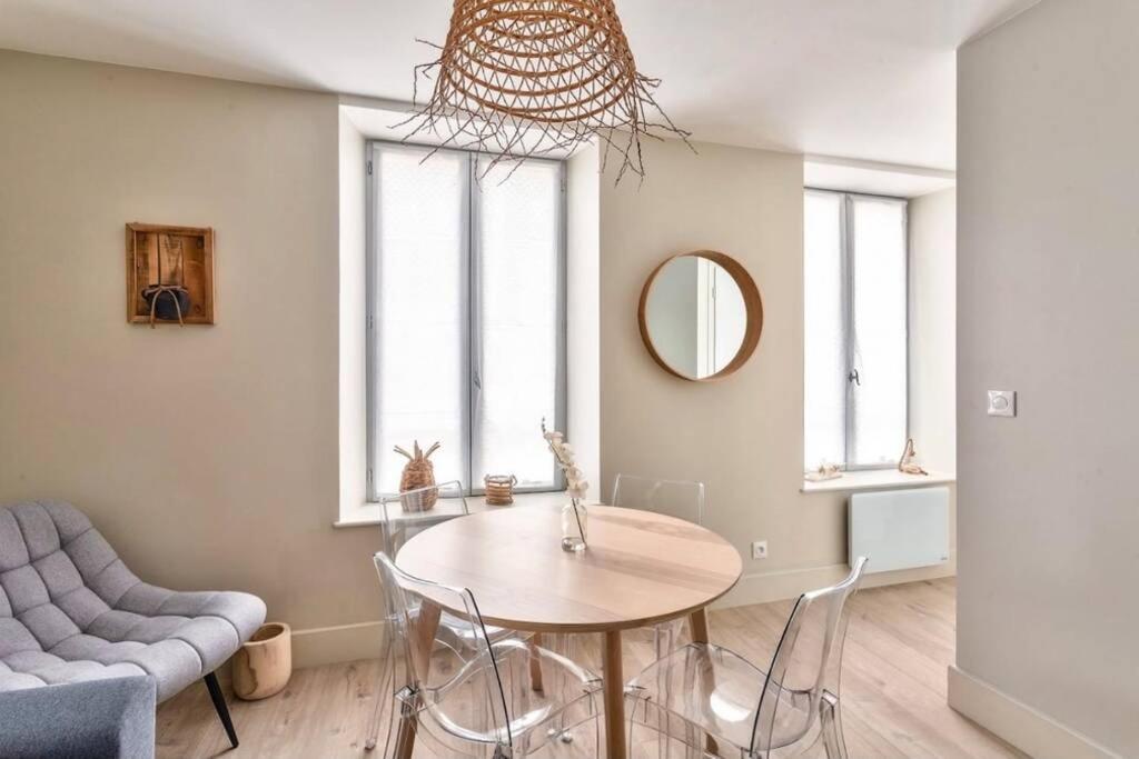 Appart LE COCOONING proche mer en baie de somme Cayeux-sur-Mer Extérieur photo