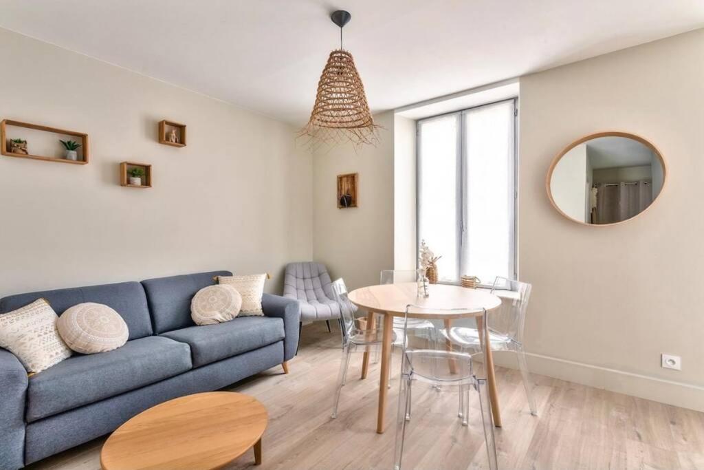 Appart LE COCOONING proche mer en baie de somme Cayeux-sur-Mer Extérieur photo