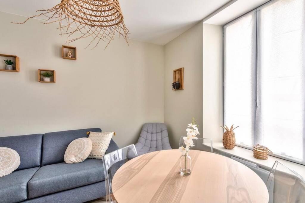 Appart LE COCOONING proche mer en baie de somme Cayeux-sur-Mer Extérieur photo