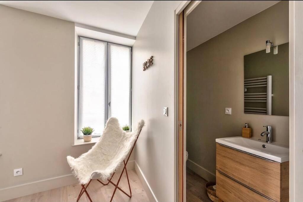 Appart LE COCOONING proche mer en baie de somme Cayeux-sur-Mer Extérieur photo