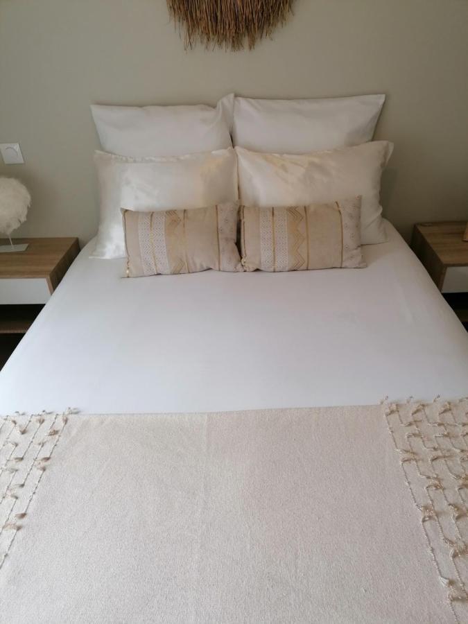 Appart LE COCOONING proche mer en baie de somme Cayeux-sur-Mer Extérieur photo