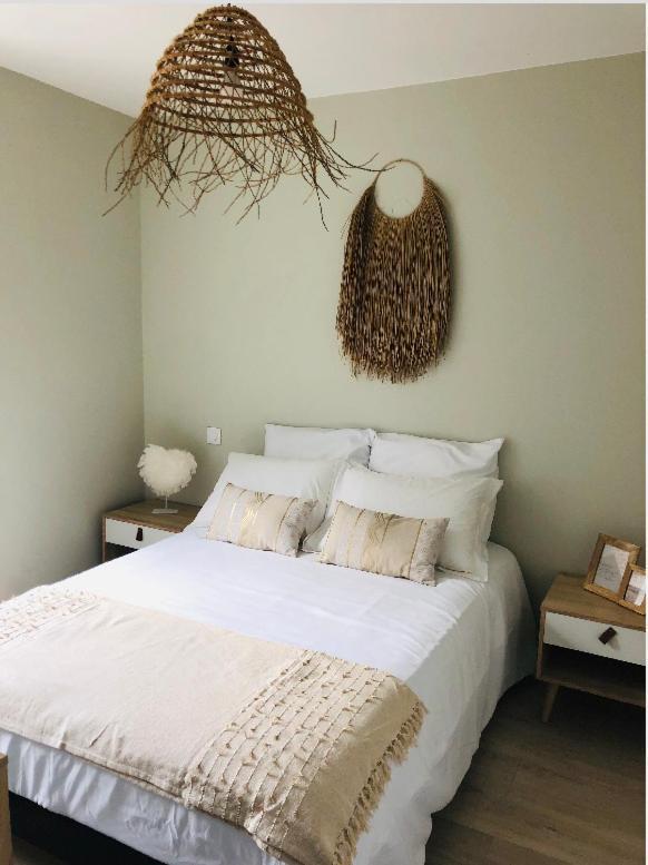 Appart LE COCOONING proche mer en baie de somme Cayeux-sur-Mer Extérieur photo