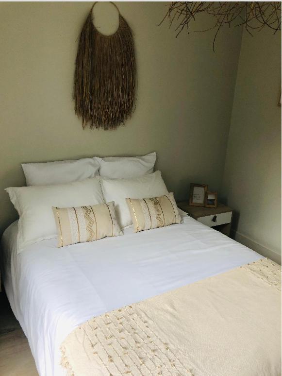 Appart LE COCOONING proche mer en baie de somme Cayeux-sur-Mer Extérieur photo